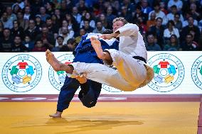 2025 Judo Grand Slam Paris - finals - FA