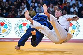 2025 Judo Grand Slam Paris - finals - FA