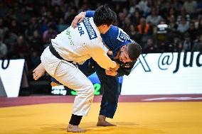 2025 Judo Grand Slam Paris - finals - FA