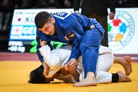 2025 Judo Grand Slam Paris - finals - FA