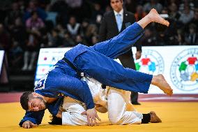 2025 Judo Grand Slam Paris - finals - FA