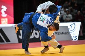 2025 Judo Grand Slam Paris - finals - FA