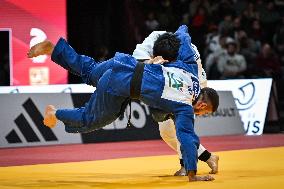 2025 Judo Grand Slam Paris - finals - FA