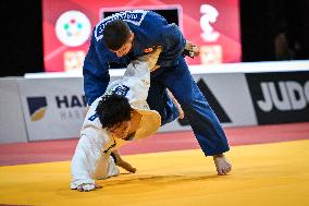 2025 Judo Grand Slam Paris - finals - FA