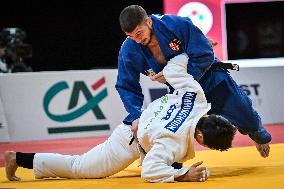 2025 Judo Grand Slam Paris - finals - FA