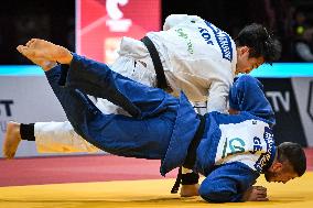 2025 Judo Grand Slam Paris - finals - FA