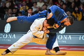 2025 Judo Grand Slam Paris - finals - FA