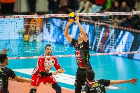 VOLLEY - Superlega Serie A - Gas Sales Bluenergy Piacenza vs Cucine Lube Civitanova