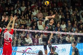 VOLLEY - Superlega Serie A - Gas Sales Bluenergy Piacenza vs Cucine Lube Civitanova