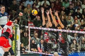 VOLLEY - Superlega Serie A - Gas Sales Bluenergy Piacenza vs Cucine Lube Civitanova