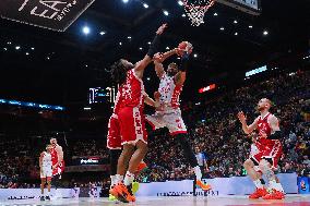 BASKET - Serie A - EA7 Emporio Armani Milano vs Openjobmetis Varese