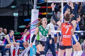 VOLLEY - Serie A1 Femminile - Savino Del Bene Scandicci vs Megabox Ond. Savio Vallefoglia