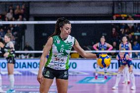 VOLLEY - Serie A1 Femminile - Savino Del Bene Scandicci vs Megabox Ond. Savio Vallefoglia