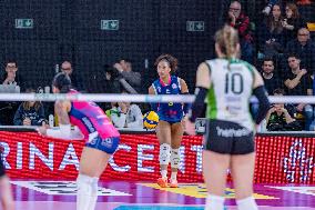 VOLLEY - Serie A1 Femminile - Savino Del Bene Scandicci vs Megabox Ond. Savio Vallefoglia