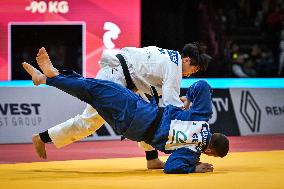 2025 Judo Grand Slam Paris - finals - FA