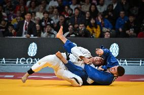 2025 Judo Grand Slam Paris - finals - FA