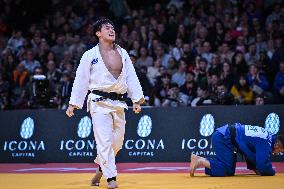 2025 Judo Grand Slam Paris - finals - FA