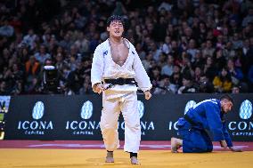 2025 Judo Grand Slam Paris - finals - FA