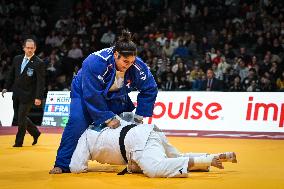 2025 Judo Grand Slam Paris - finals - FA