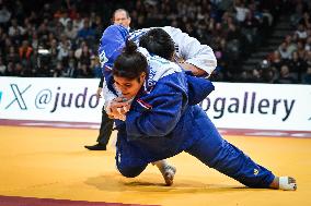 2025 Judo Grand Slam Paris - finals - FA