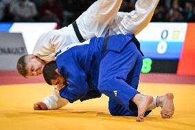 2025 Judo Grand Slam Paris - finals - FA