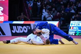 2025 Judo Grand Slam Paris - finals - FA