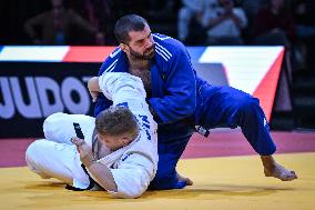 2025 Judo Grand Slam Paris - finals - FA