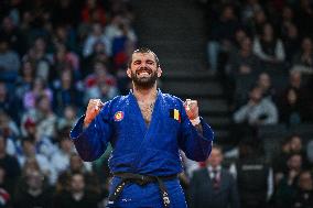 2025 Judo Grand Slam Paris - finals - FA