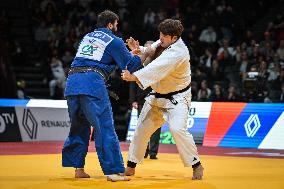 2025 Judo Grand Slam Paris - finals - FA