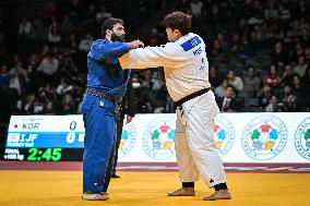 2025 Judo Grand Slam Paris - finals - FA