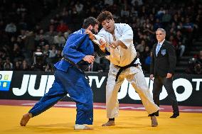 2025 Judo Grand Slam Paris - finals - FA