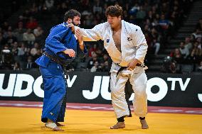 2025 Judo Grand Slam Paris - finals - FA