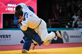 2025 Judo Grand Slam Paris - finals - FA