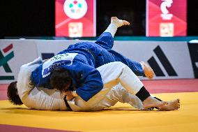 2025 Judo Grand Slam Paris - finals - FA