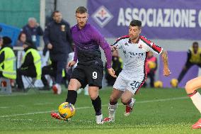 ACF Fiorentina v Genoa CFC - Campionato Serie A