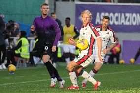 ACF Fiorentina v Genoa CFC - Campionato Serie A