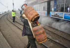 India - Lifestyle In Darjeeling