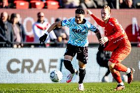 Almere City FC v RKC Waalwijk - Eredivisie