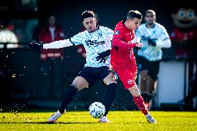 Almere City FC v RKC Waalwijk - Eredivisie