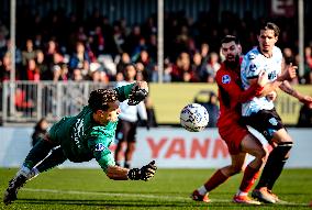 Almere City FC v RKC Waalwijk - Eredivisie