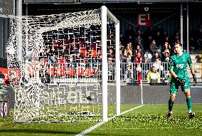 Almere City FC v RKC Waalwijk - Eredivisie