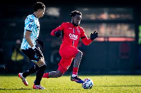 Almere City FC v RKC Waalwijk - Eredivisie