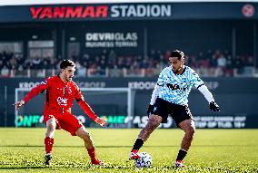 Almere City FC v RKC Waalwijk - Eredivisie