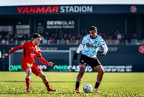 Almere City FC v RKC Waalwijk - Eredivisie