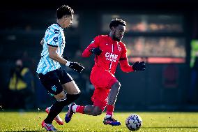 Almere City FC v RKC Waalwijk - Eredivisie