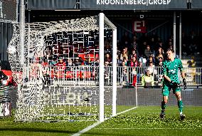 Almere City FC v RKC Waalwijk - Eredivisie