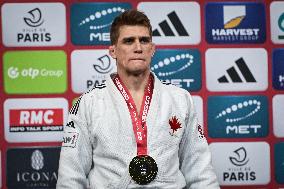2025 Judo Grand Slam Paris - finals - FA
