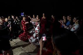 SIMOF, International Flamenco Fashion Show 2025