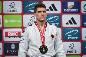 2025 Judo Grand Slam Paris - finals - FA