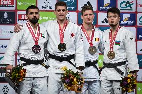 2025 Judo Grand Slam Paris - finals - FA